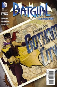 Batgirl (3rd Series) 2012 - 2015 #32