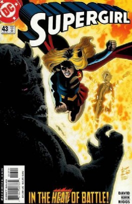 Supergirl (4th Series) #43