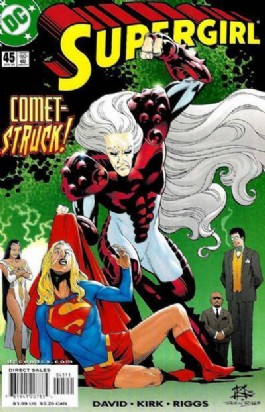 Supergirl (4th Series) #45