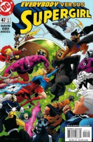 Supergirl (4th Series) 1994 #47