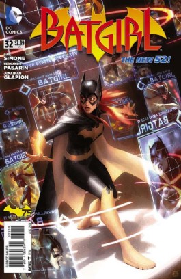 Batgirl (3rd Series) #32