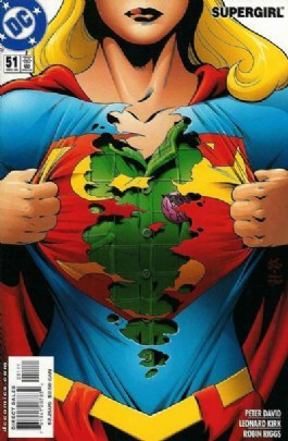 Supergirl (4th Series) #51