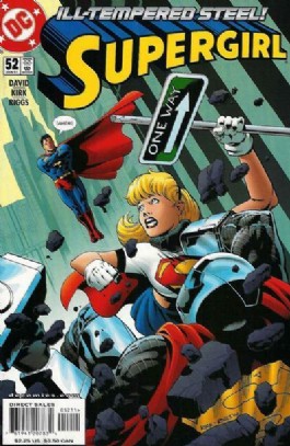 Supergirl (4th Series) #52