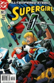 Supergirl (4th Series) 1994 #52