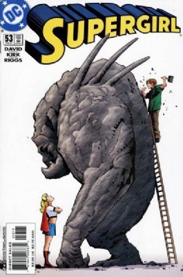 Supergirl (4th Series) #53