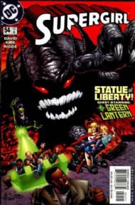 Supergirl (4th Series) 1994 #54