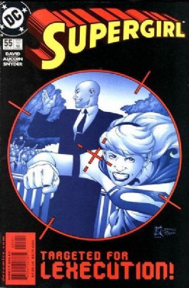 Supergirl (4th Series) #55
