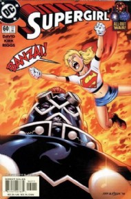 Supergirl (4th Series) 1994 #60