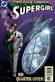 Supergirl (4th Series) 1994 #62