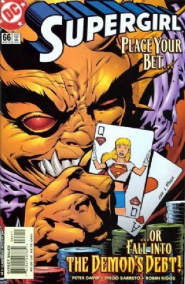 Supergirl (4th Series) #66