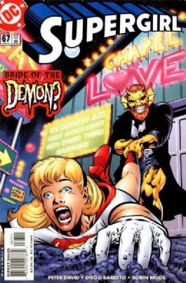 Supergirl (4th Series) #67
