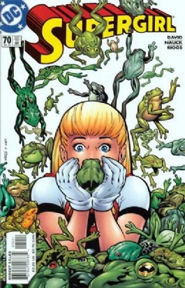 Supergirl (4th Series) #70