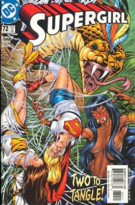 Supergirl (4th Series) #72