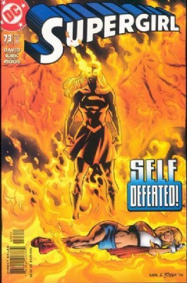 Supergirl (4th Series) #73