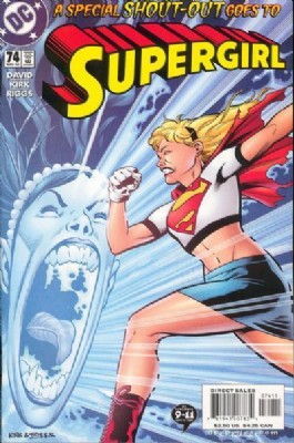 Supergirl (4th Series) #74