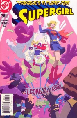 Supergirl (4th Series) #76