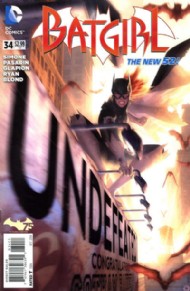 Batgirl (3rd Series) 2012 - 2015 #34