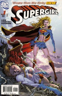Supergirl (5th Series) #1