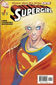 Supergirl (5th Series) 2005 - 2011 #1