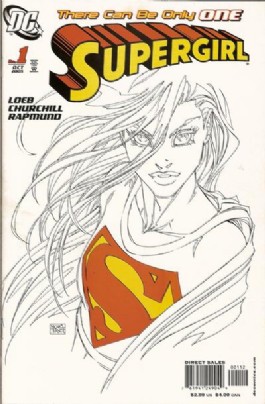 Supergirl (5th Series) #1
