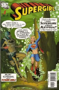 Supergirl (5th Series) 2005 - 2011 #1