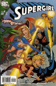 Supergirl (5th Series) 2005 - 2011 #2