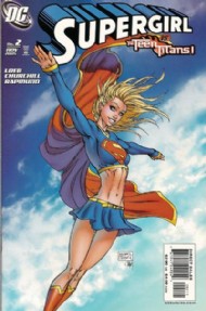 Supergirl (5th Series) 2005 - 2011 #2