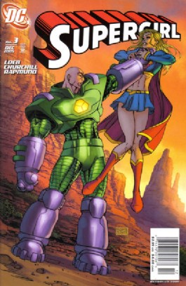 Supergirl (5th Series) #3