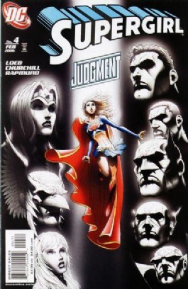 Supergirl (5th Series) #4