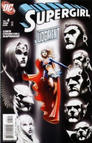 Supergirl (5th Series) 2005 - 2011 #4