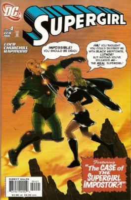 Supergirl (5th Series) #4