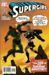Supergirl (5th Series) 2005 - 2011 #4