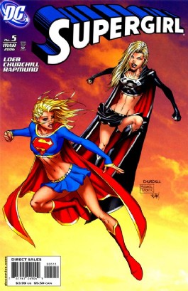 Supergirl (5th Series) #5
