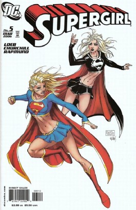 Supergirl (5th Series) #5