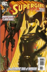 Supergirl (5th Series) 2005 - 2011 #6