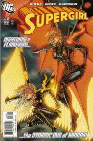 Supergirl (5th Series) 2005 - 2011 #6