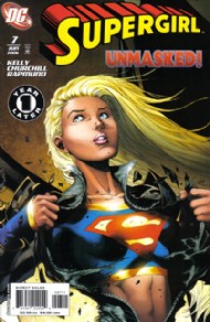 Supergirl (5th Series) 2005 - 2011 #7