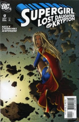Supergirl (5th Series) #9