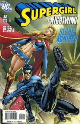 Supergirl (5th Series) #11