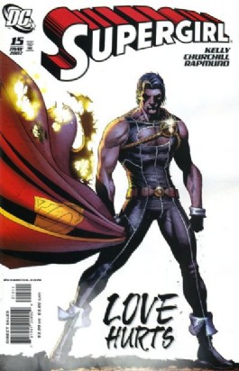 Supergirl (5th Series) #15