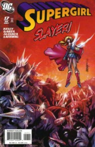 Supergirl (5th Series) 2005 - 2011 #17