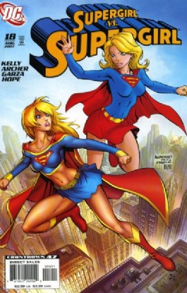 Supergirl (5th Series) #18