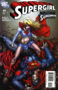 Supergirl (5th Series) 2005 - 2011 #19