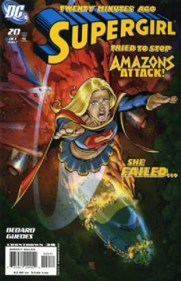 Supergirl (5th Series) #20