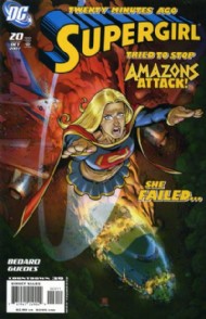 Supergirl (5th Series) 2005 - 2011 #20