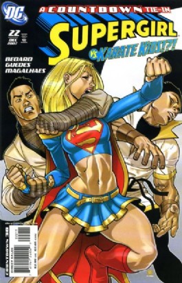 Supergirl (5th Series) #22
