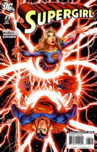 Supergirl (5th Series) 2005 - 2011 #23