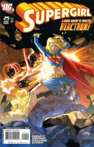 Supergirl (5th Series) 2005 - 2011 #25