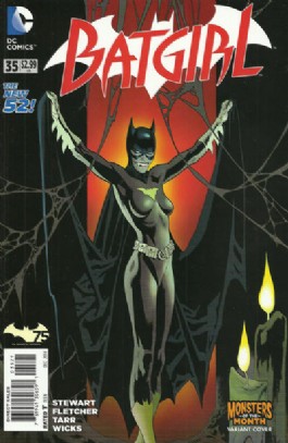 Batgirl (3rd Series) #35