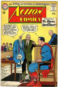 Action Comics (1st Series) 1938 - 2011 #301